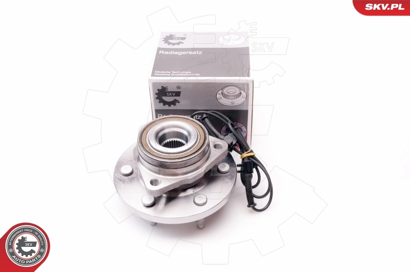 Wheel Bearing Kit